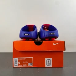 NK Mind 001 AMP "Spider-Man" (Indigo Burst/Hyper Punch) Shoes Sneakers - nk0005431 - Image 3