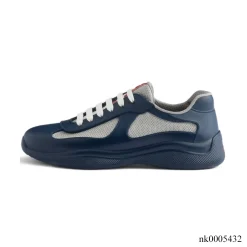 Alternative view of PrD America's Cup bike fabric badge Shoes Sneakers - nk0005432