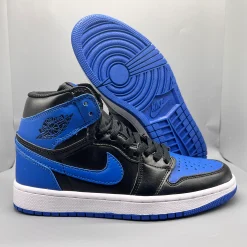 AJ 1 Low SE 'Light Iron Ore Grey' Shoes Sneakers – nk0005433 - Image 6