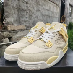 AJ 4 Retro Marquette PE (2025) Shoes Sneakers - nk0005434 - Image 3