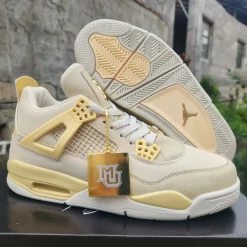 AJ 4 Retro Marquette PE (2025) Shoes Sneakers - nk0005434 - Image 4