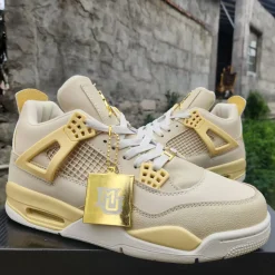 AJ 4 Retro Marquette PE (2025) Shoes Sneakers - nk0005434 - Image 6
