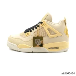 Alternative view of AJ 4 Retro Marquette PE (2025) Shoes Sneakers - nk0005434