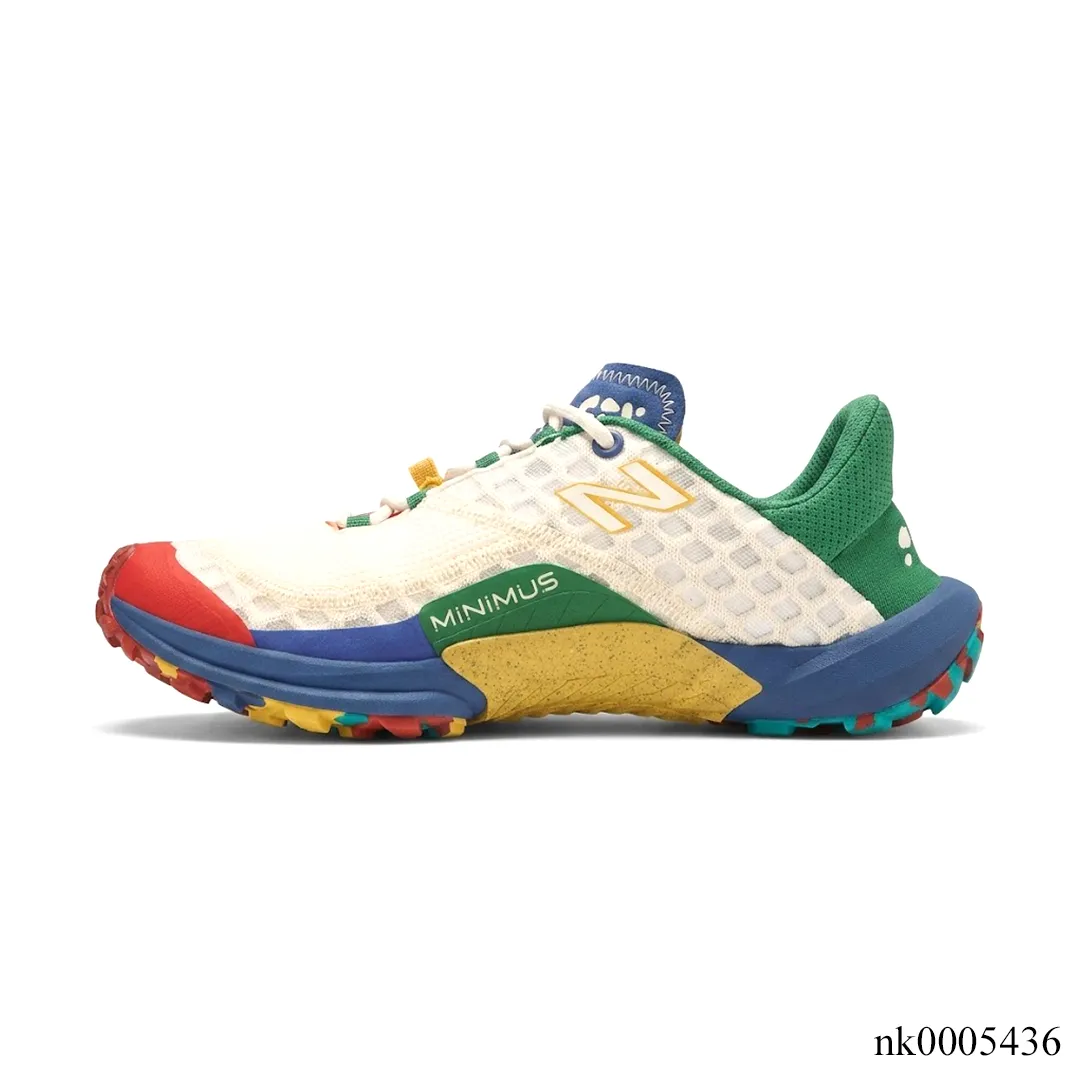 Ice Studios x NB Minimus Trail "Pristine" Shoes Sneakers - nk0005436 - Image 2
