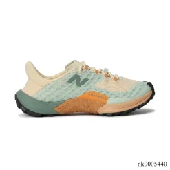 NB Women's Minimus Trail "Dried Orange Lab Green and Calcium" Shoes Sneakers - nk0005440