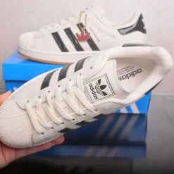 AD Superstar II Year Of The Snake Shoes Sneakers - nk0005442 - Image 12