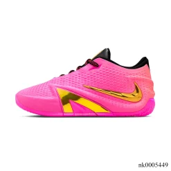 Alternative view of NK Ja 4 "Mission Rise" EP Shoes Sneakers - nk0005449