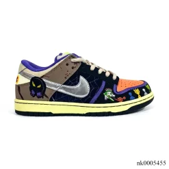 NK SB Dunk Low "What The Halloween" Shoes Sneakers - nk0005455