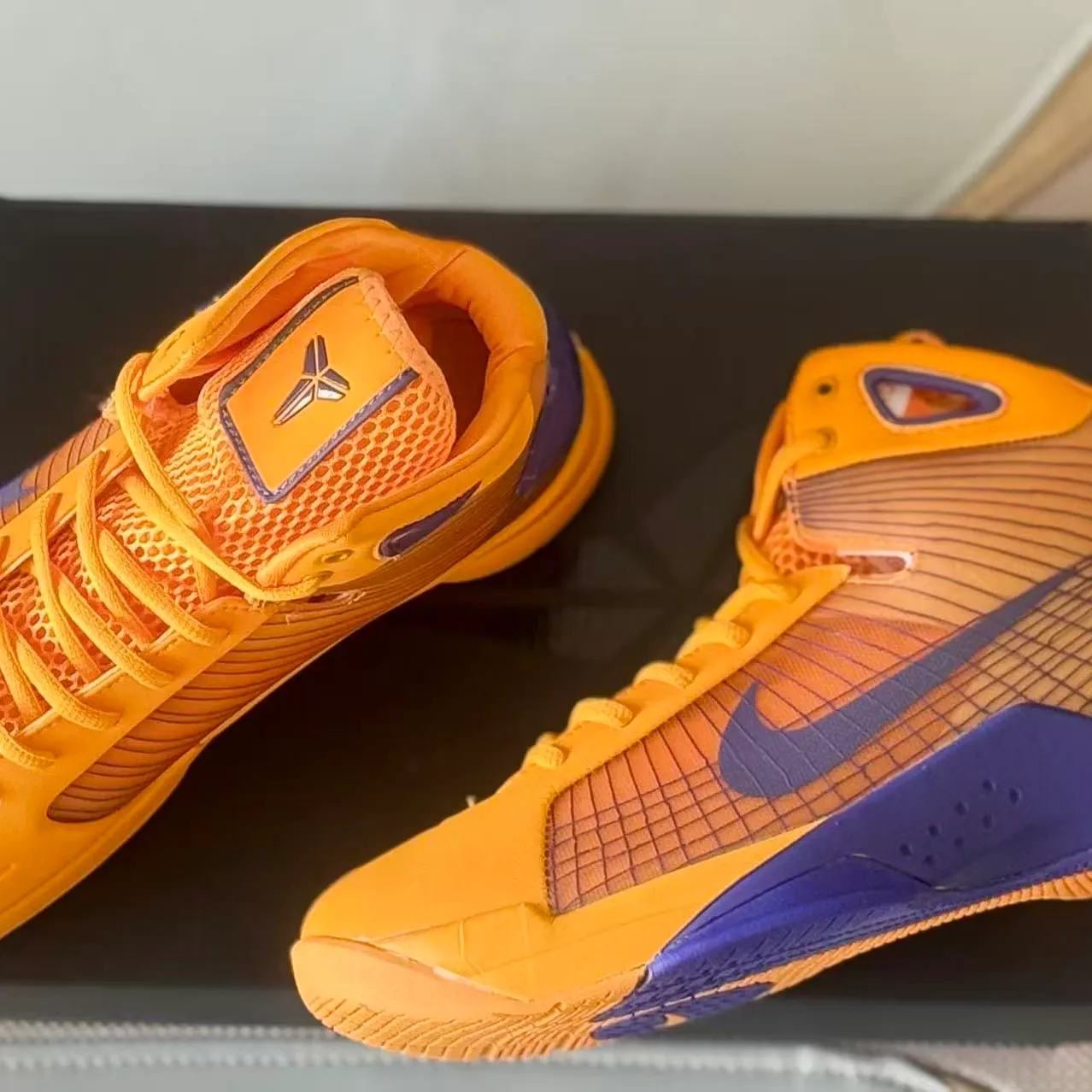 NK Hyperdunk 'Snake Pool' Shoes Sneakers - nk0005457 - Image 3