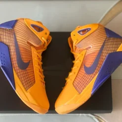 NK Hyperdunk 'Snake Pool' Shoes Sneakers - nk0005457 - Image 4