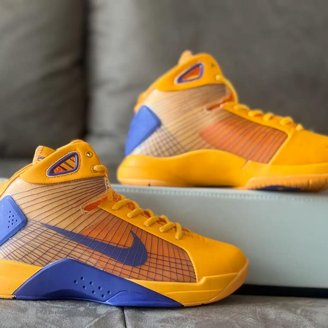 NK Hyperdunk 'Snake Pool' Shoes Sneakers - nk0005457 - Image 6