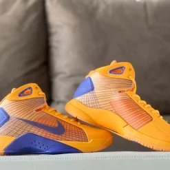 NK Hyperdunk 'Snake Pool' Shoes Sneakers - nk0005457 - Image 8