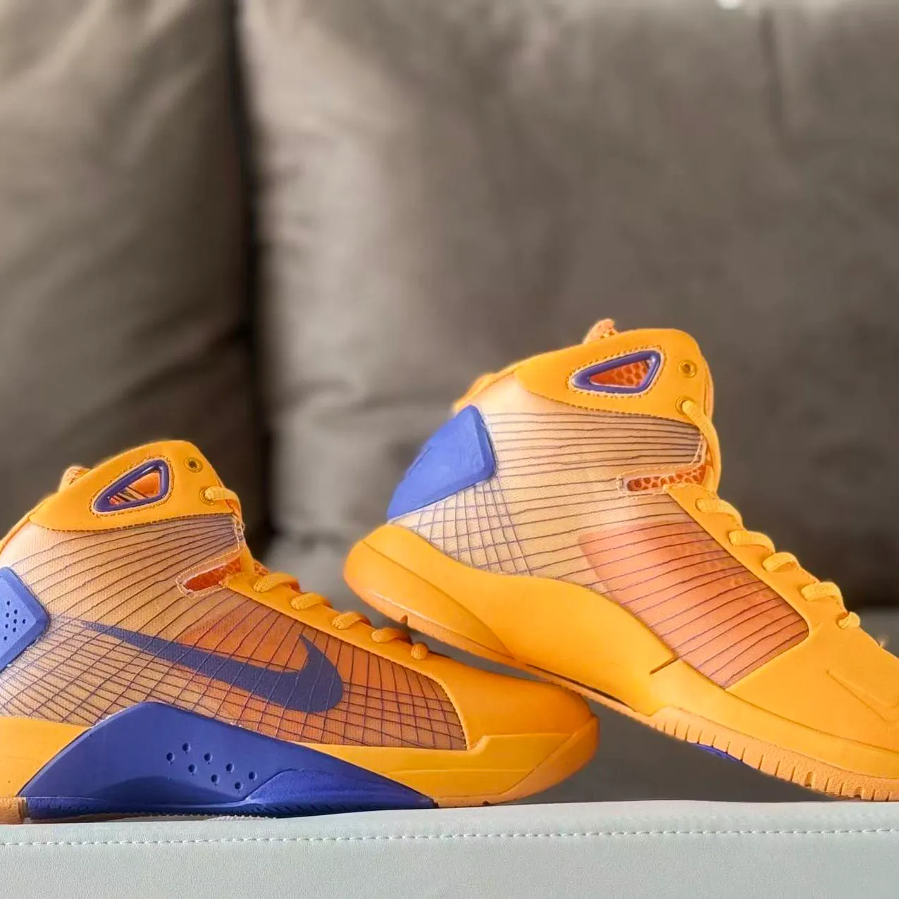 NK Hyperdunk 'Snake Pool' Shoes Sneakers - nk0005457 - Image 8