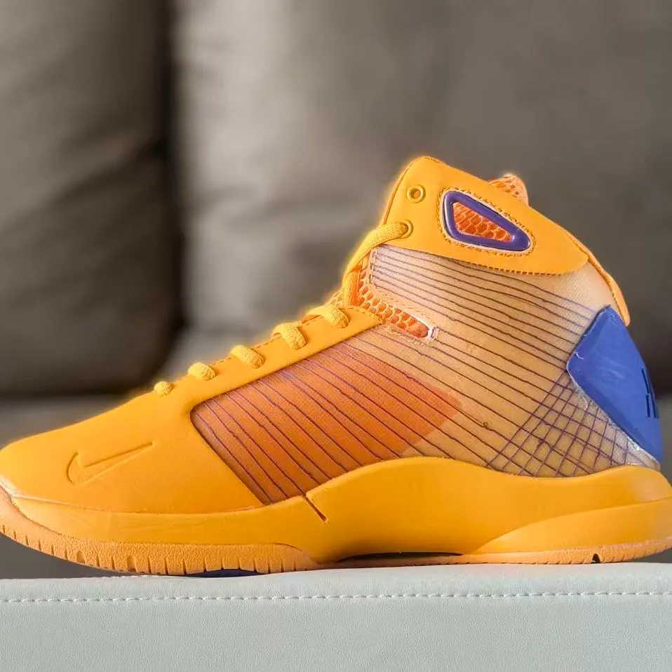 NK Hyperdunk 'Snake Pool' Shoes Sneakers - nk0005457 - Image 10
