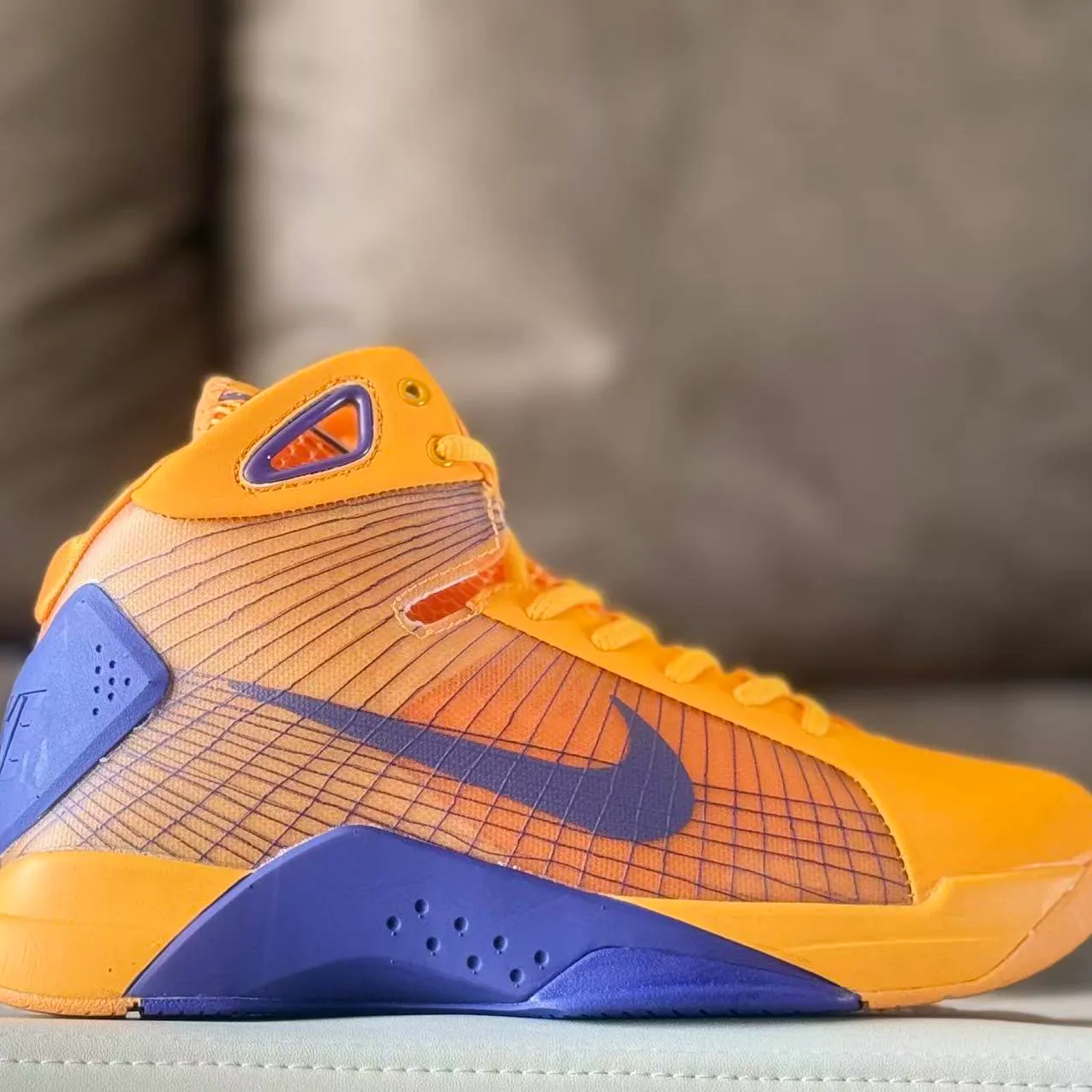 NK Hyperdunk 'Snake Pool' Shoes Sneakers - nk0005457 - Image 11