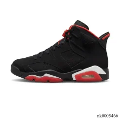 AJ 6 “Iridescent Bred” Shoes Sneakers - nk0005466 - Image 2