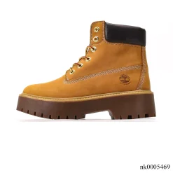Alternative view of [PREMIUM] TBL Waterproof Platform Boot Shoes Sneakers - nk0005469