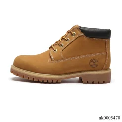 Alternative view of [PREMIUM] TBL Premium Waterproof Chukka Boot ‘Brown’ Shoes Sneakers - nk0005470