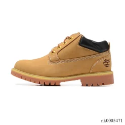 Alternative view of [PREMIUM] TBL Waterproof Classic Oxford Wheat Shoes Sneakers - nk0005471