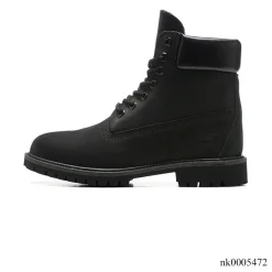 Alternative view of [PREMIUM] TBL Waterproof Boot Black Nuckbuck Shoes Sneakers - nk0005472