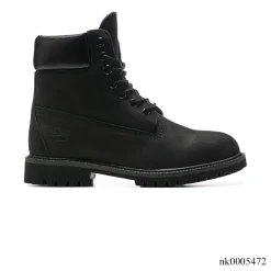 [PREMIUM] TBL Waterproof Boot Black Nuckbuck Shoes Sneakers - nk0005472