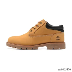 Alternative view of [PREMIUM] TBL Men's Britton Mills Mid Lace Chukka Boots Shoes Sneakers - nk0005476