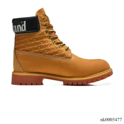 [PREMIUM] TBL 6 Inch Premium Boot 'Repeat Logo - Wheat' Shoes Sneakers - nk0005477