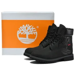 SUP x TBL 6 Inch Premium Waterproof Boot 'Big Logo - Black' Shoes Sneakers - nk0005478 - Image 5