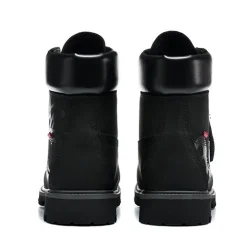 SUP x TBL 6 Inch Premium Waterproof Boot 'Big Logo - Black' Shoes Sneakers - nk0005478 - Image 7