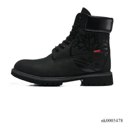 Alternative view of SUP x TBL 6 Inch Premium Waterproof Boot 'Big Logo - Black' Shoes Sneakers - nk0005478