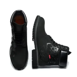 SUP x TBL 6 Inch Premium Waterproof Boot 'Big Logo - Black' Shoes Sneakers - nk0005478 - Image 8