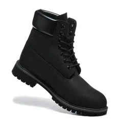 SUP x TBL 6 Inch Premium Waterproof Boot 'Big Logo - Black' Shoes Sneakers - nk0005478 - Image 3