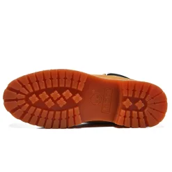 SUP x TBL 6 Inch Premium Waterproof Boot 'Embossed Diamond Plate - Wheat' Shoes Sneakers - nk0005480 - Image 4