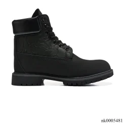 [PREMIUM] A Bathing Ape x Undefeated x TBL 6 Inch Black Shoes Sneakers - nk0005481