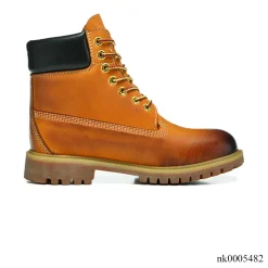 [PREMIUM] TBL 6-Inch Premium ‘Wheat Brown’ Boots Shoes Sneakers - nk0005482