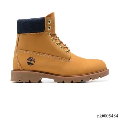 [PREMIUM] TBL Premium 6 Inch Boot ‘Yellow Navy’ Shoes Sneakers - nk0005484