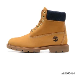 Alternative view of [PREMIUM] TBL Premium 6 Inch Boot ‘Yellow Navy’ Shoes Sneakers - nk0005484