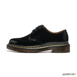 Alternative view of DM 1461 Black Patent Lamper Shoes Sneakers - nk0005485