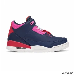 AJ 3 Retro 'Sport Renaissance' Shoes Sneakers – nk0005489