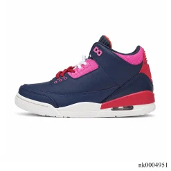 Alternative view of AJ 3 Retro 'Sport Renaissance' Shoes Sneakers – nk0005489