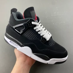 [PREMIUM] AJ 4 Retro OG Bloodline Shoes Sneakers - nk0005490 - Image 3