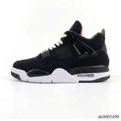 [PREMIUM] AJ 4 Retro OG Bloodline Shoes Sneakers - nk0005490 - Image 2
