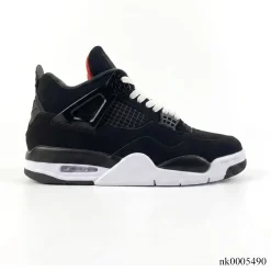 [PREMIUM] AJ 4 Retro OG Bloodline Shoes Sneakers - nk0005490