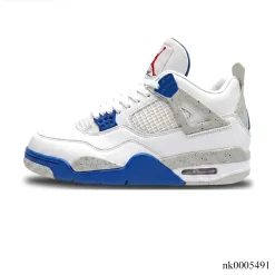 AJ 4 “Jackie Robinson” Shoes Sneakers - nk0005491 - Image 2