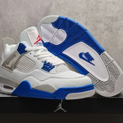 AJ 4 “Jackie Robinson” Shoes Sneakers - nk0005491 - Image 4