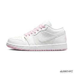 AJ 1 Low SE Summit White Shoes Sneakers – nk0005492 - Image 2