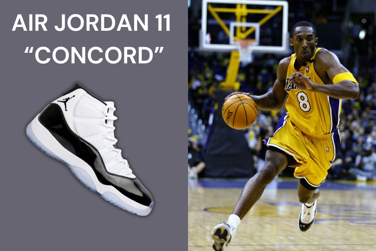 Air Jordan 11 "Concord"