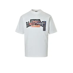 BLCG Cotton Graphic Print T-Shirt - BLCG0089