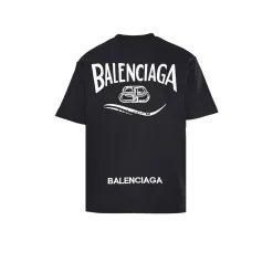 Alternative view of BLCG Cotton Graphic Print T-Shirt - BLCG0091