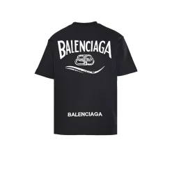 Alternative view of BLCG Cotton Graphic Print T-Shirt - BLCG0100